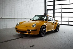 Porsche 911 Turbo 'Project Gold': el 993 Turbo más potente y mimado