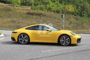 Disfruta del nuevo Porsche 911 en (casi) todos sus colores posibles