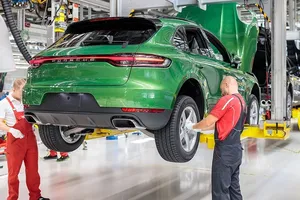 La producción del nuevo Porsche Macan 2019 ya está en marcha