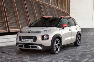 El Citroën C3 Aircross estrena gama 2019, y con ella, los motores 1.5 BlueHDi