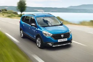 El Dacia Lodgy estrena los motores diésel Blue dCi, estos son sus precios