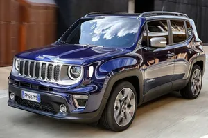 Jeep Renegade 2019, precios y gama del renovado SUV