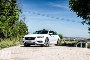 Prueba Opel Insignia 1.5 Turbo, la gasolina vuelve a llamar a tu puerta