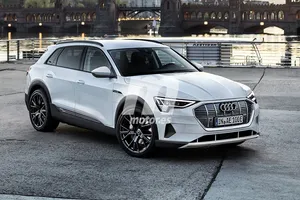 Así será el Audi e-tron quattro, el esperado SUV 100% eléctrico