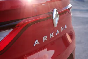 Renault Arkana, el nuevo crossover global que llegará en 2019
