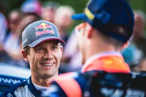 Sébastien Ogier busca su cuarta victoria en Alemania