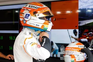 Vandoorne carga contra McLaren: "Deberían darme un coche capaz de rodar"