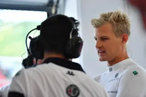 Marcus Ericsson se suma al baile de pilotos previsto para Monza o Singapur