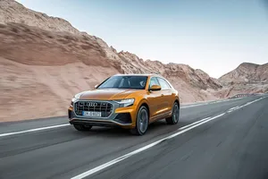 Alemania - Julio 2018: Debutan el Audi Q8 y el BMW Serie 8