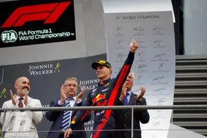 Verstappen: "Espero que en Monza podamos estar más cerca"