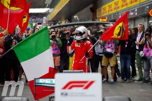 Vettel conquista Spa y recupera el pulso