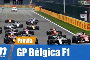 [Vídeo] Previo del GP de Bélgica de F1 2018