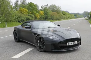 El nuevo Aston Martin DBS Superleggera Volante al detalle en vídeo