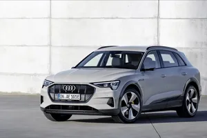 Secretos del nuevo Audi e-tron: las razones de no usar una plataforma específica para eléctricos