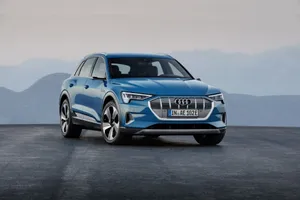 Audi e-tron, el primer crossover eléctrico de la marca alemana ya es una realidad