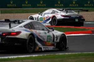 BMW muestra su interés por los hypercars del WEC