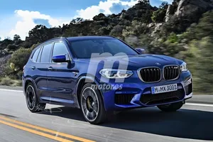 BMW X3 M, primer SUV que estrenará el paquete Competition
