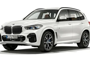 El nuevo BMW X5 híbrido se presenta con hasta 80 km de autonomía eléctrica