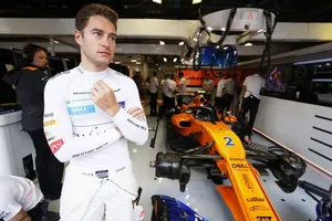 Brown postula a Vandoorne como uno de sus posibles pilotos en IndyCar