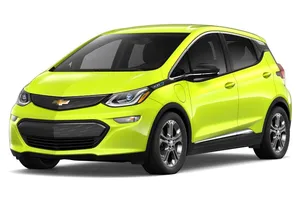 Los colores fluorescentes llegan a la gama Chevrolet 2019