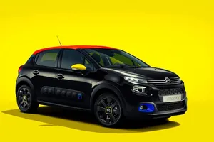 Citroën C3 JCC+, una edición limitada firmada por Jean-Charles de Castelbajac