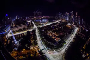En directo: entrenamientos libres 3 del GP de Singapur de F1 2018