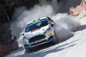 Emil Bergkvist es el nuevo campéon del Junior WRC