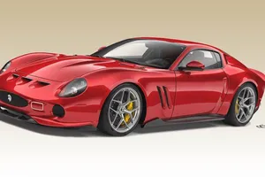 Ares Design quiere resucitar el clásico Ferrari 250 GTO