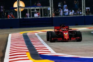 Vettel lamenta su tercer puesto: "Creo que la pole estaba al alcance"