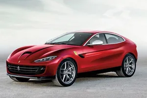 Ferrari Purosangue: las mejores recreaciones del futuro SUV italiano