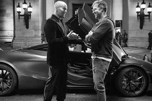 'Hobbs and Shaw', ya tenemos la primera imagen del spin-off de 'Fast and Furious'