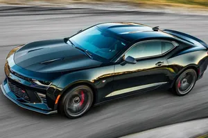 Holden HSV lanza por fin el Chevrolet Camaro SS en Australia