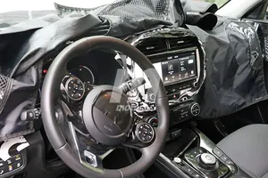 Adéntrate en el interior del nuevo Kia Soul EV con más de 400 km de autonomía