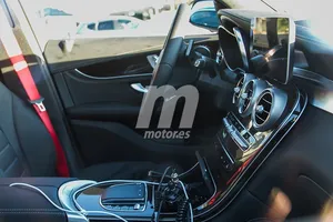 Nos asomamos al interior del nuevo Mercedes Clase GLC 2019