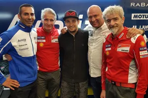 Karel Abraham ficha por Avintia y seguirá en MotoGP hasta 2020