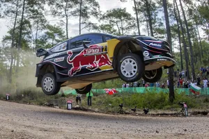 Lista de inscritos del Rally de Gales del WRC 2018