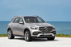 Mercedes Clase GLE 2019, innovación para seguir con el legado del Clase M