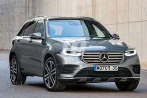 Adelantamos el diseño del futuro Mercedes GLB que llegará a finales de 2019