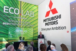 Mitsubishi EcoLab, para concienciar de las ventajas de la movilidad sostenible