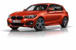 Los BMW Serie 1, X1 y X2 ganan mecánicas y equipamientos para 2019