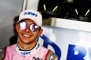 Ocon reacciona tras el fichaje de Leclerc por Ferrari: "Prometo que no me rendiré"