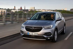 Más potencia para el Opel Grandland X con el motor 1.6 Turbo de 180 CV