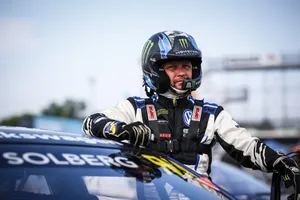 Petter Solberg regresa al WRC a los mandos del Polo GTI R5