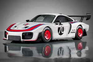 Porsche 935: vuelve el mito en formato de edición limitada