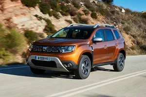 El Dacia Duster ya está disponible con los nuevos motores diésel Blue dCi