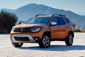 El Dacia Duster vuelve a contar con la versión de GLP, y tiene un atractivo precio