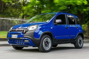 Se presenta la gama 2019 del Fiat Panda sin motores diésel