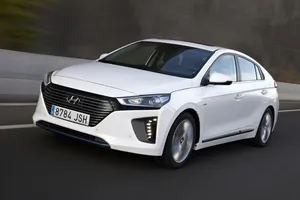 La nueva gama 2019 del Hyundai IONIQ presenta grandes novedades