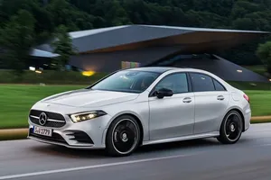 El nuevo Mercedes Clase A Sedán ya tiene precios en Alemania