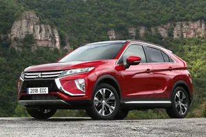 La nueva gama del Mitsubishi Eclipse Cross estrena acabado Spirit